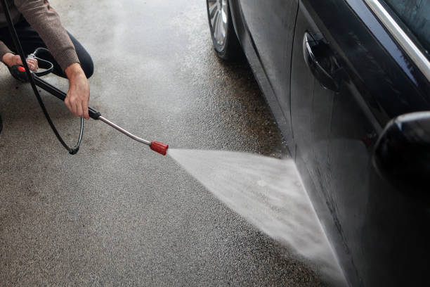 Best Sidewalk Pressure Washing  in Bowman, ND